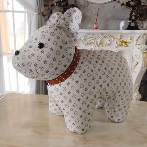 PERRO DECORATIVOS DE LUJO