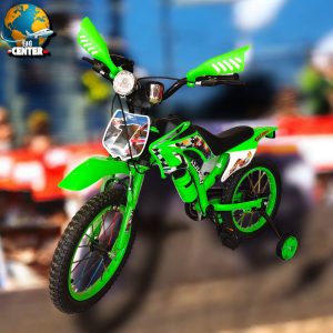 BICICLETA MOTO ARO 12