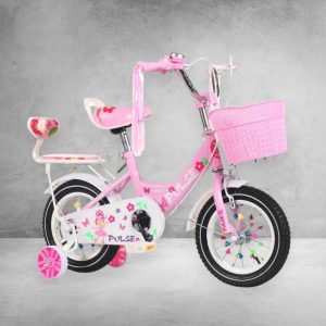 BICICLETA LOVELY GIRL ARO 12 o 16