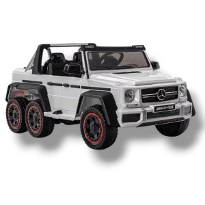 Jeep Mercedes 6x6