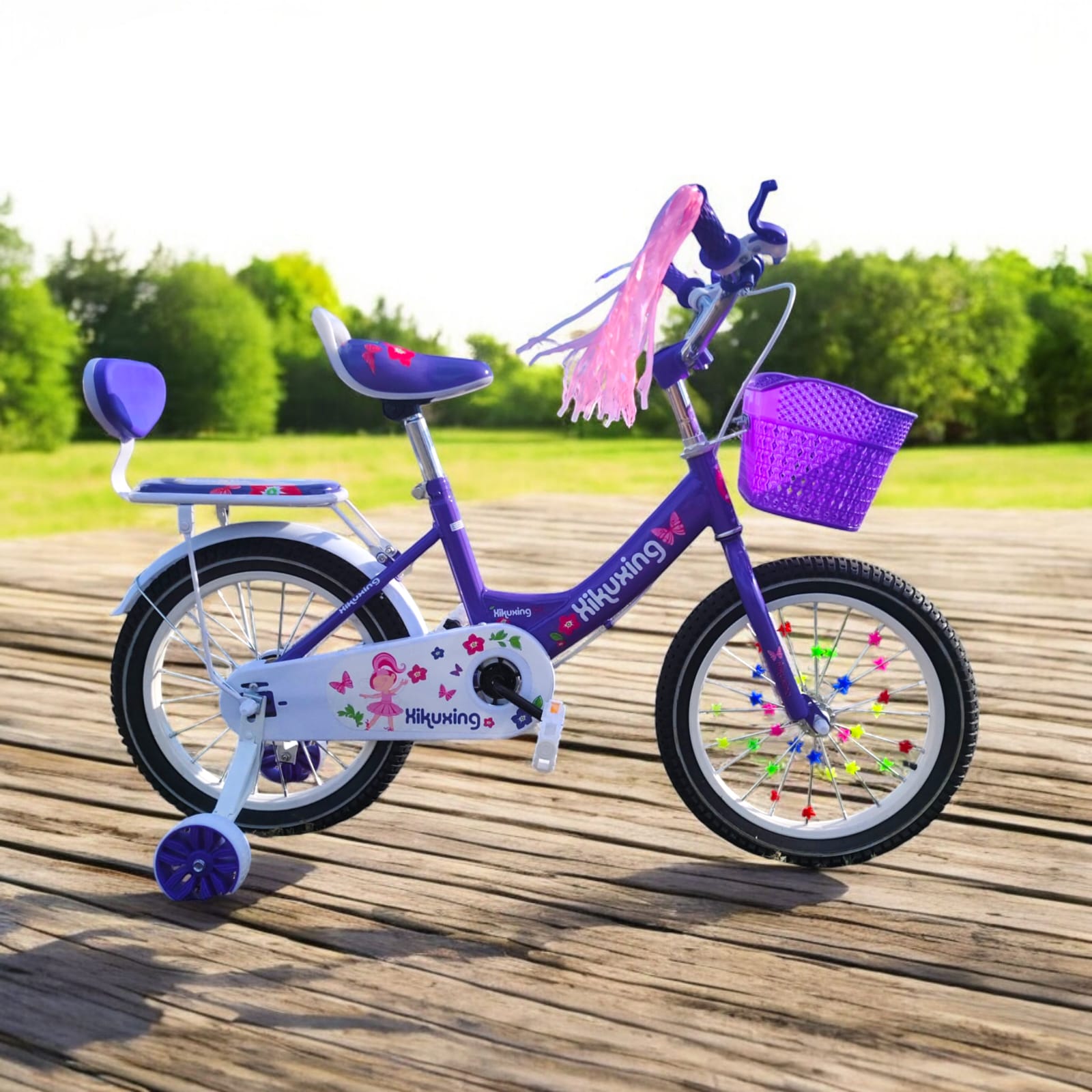 BICICLETA GIRL PORTADA